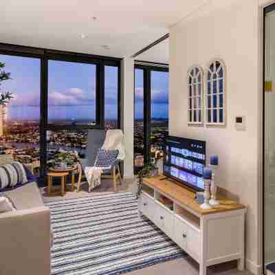 ハンプトンズ リトリート オン レベル 77 スカイタワー Rooms