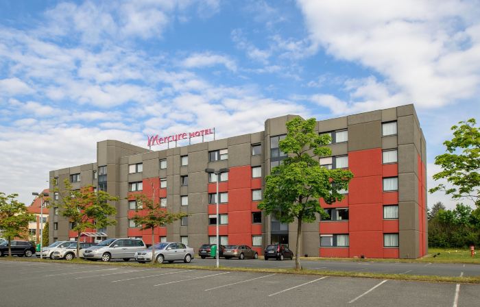 Fuerther Hotel Mercure Nuernberg West