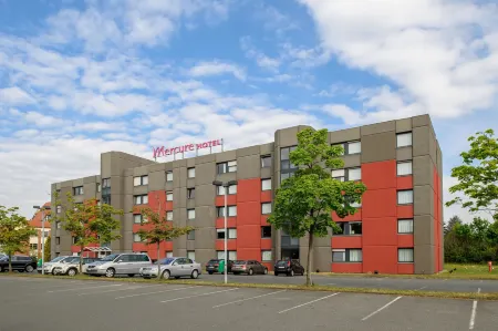Fuerther Hotel Mercure Nuernberg West