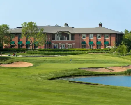 Staybridge Suites CHICAGO -- GLENVIEW by IHG Hotels in Glenview