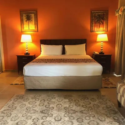 Carl's Unique Inn & Conference Facilities Hotels near ST. MAARTEN PORT