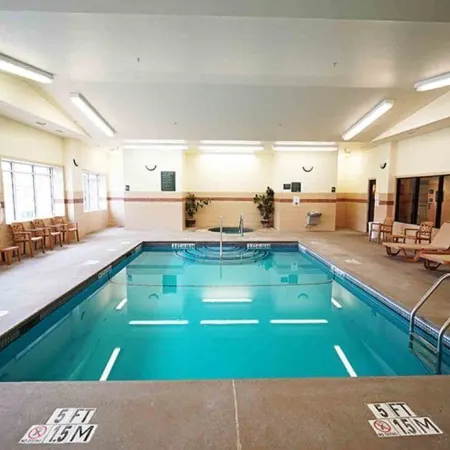 Town & Country Inn and Suites