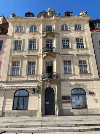 Pokoje Gościnne Dom Literatury