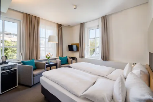 Baurs Park Hotels in Finkenwerder