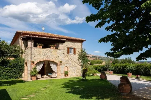 Fattoria del Nonno Berto - Mountain View