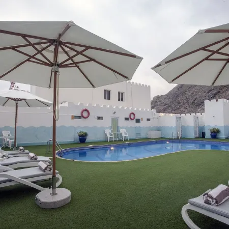 Haffa House Hotel