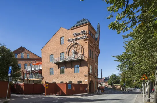 Hotel Kringelstaden โรงแรมในเซอเดอร์เตลเย