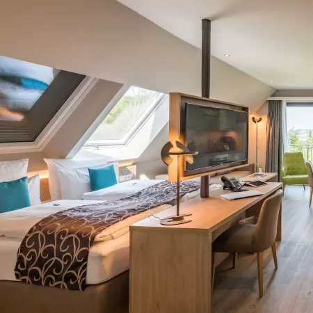 Akzent Hotel Villa Saxer