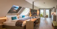 Akzent Hotel Villa Saxer - balcón