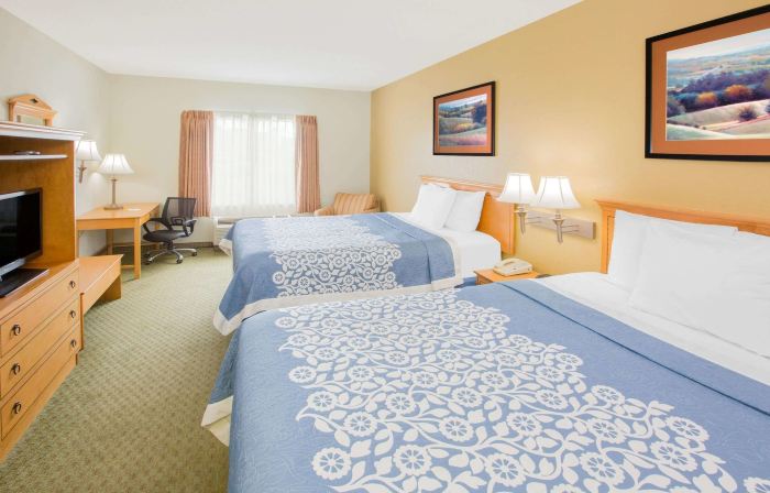Days Inn by Wyndham Hattiesburg MS