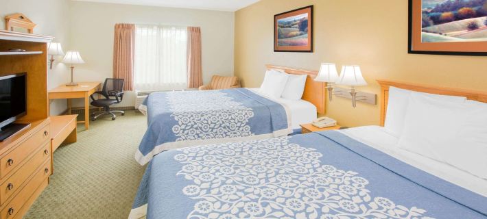 Days Inn by Wyndham Hattiesburg MS Hotel di Forrest County