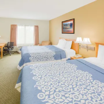 Days Inn by Wyndham Hattiesburg MS