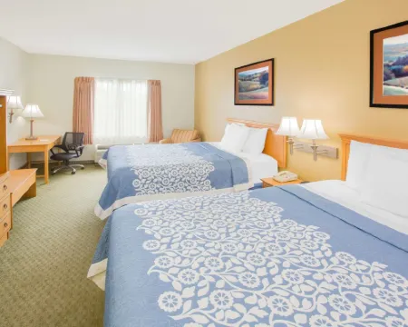 Days Inn by Wyndham Hattiesburg MS Hotels in Forrest County