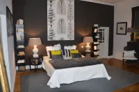 Chateau de Lissac Hotel a Cublac