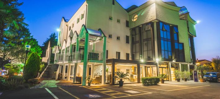 Park Hotel Ai Pini & Restaurant Ai Pini Ξενοδοχεία στην πόλη Βενετία