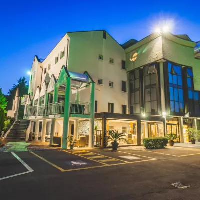 Park Hotel Ai Pini & Restaurant Ai Pini Hotels near IUSVE Mestre