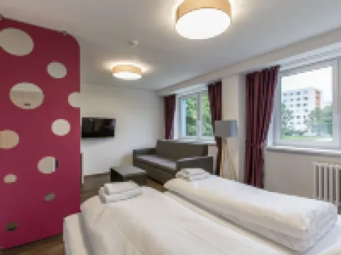 Hotel Garni VŠB Hotels in Ostrava