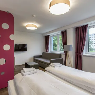 Hotel Garni VŠB