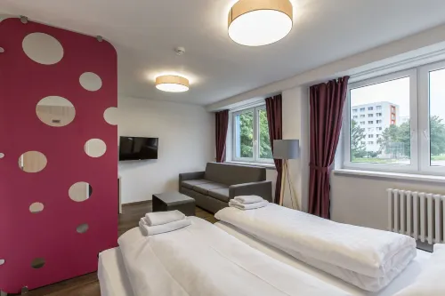 호텔 가르니 VSB