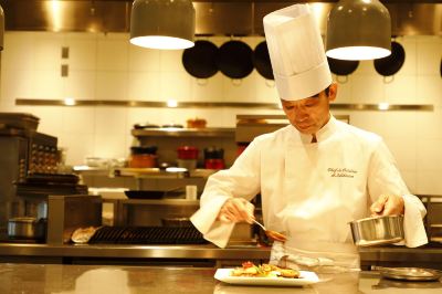 レストラン 小田急ホテルセンチュリーサザンタワーの写真