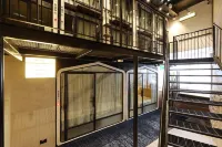 The O Pod Capsule Hotel