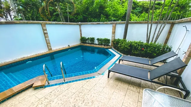 รูปภาพของHidden Palm Pool Villas