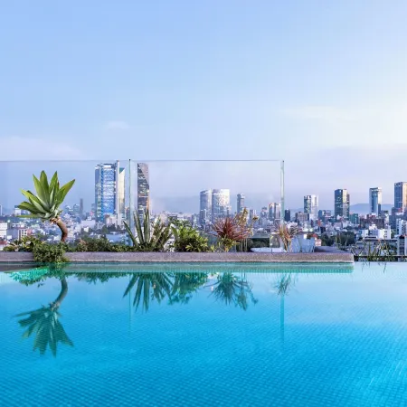 ANDAZ CONDESA MEXICO CITY, BY HYATT