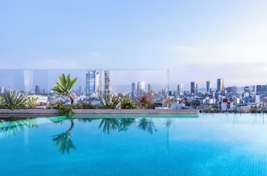 อันดาซ คอนเดซา เม็กซิโก ซิตี้, บาย ไฮแอท