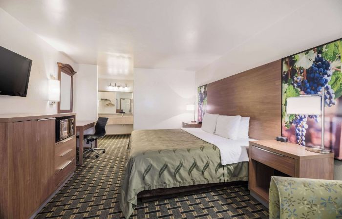 Quality Inn Near Fort Hunter Liggett