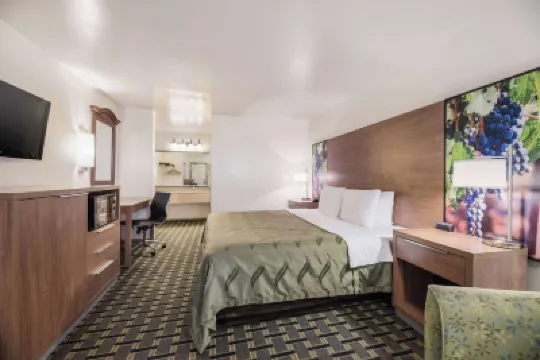 Quality Inn Near Fort Hunter Liggett Hotels near King City High School