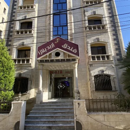 Irbid Plaza Hotel