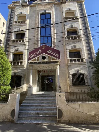 Irbid Plaza Hotel