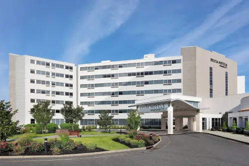 Delta Hotels Woodbridge Hotel di Iselin
