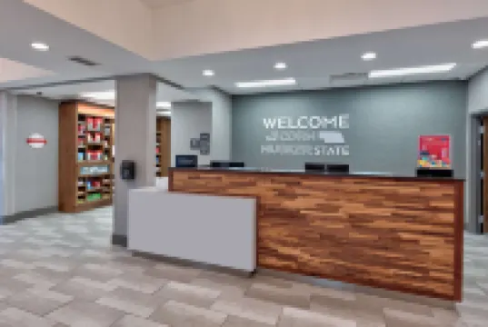 希爾頓歡朋酒店-諾福克 羅福酒店