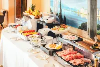 Hotel la Mandarine Saint Tropez - Frühstück