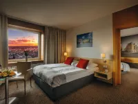 Cosmopolitan Bobycentrum - Czech Leading Hotels Hotel a Brno