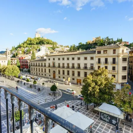 Hotel Plaza Nueva
