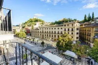 Hotel Plaza Nueva - Scenic