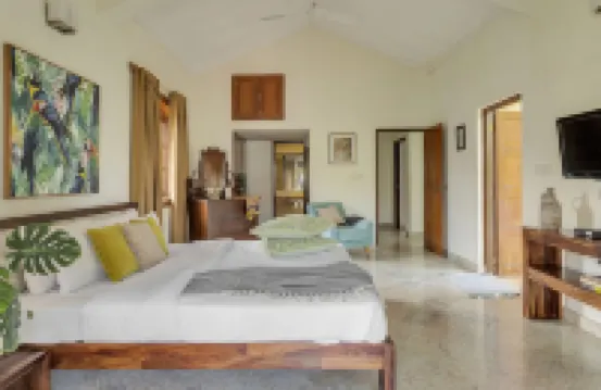 Aguada Anchorage - the Villa Resort, Candolim