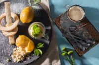 Leonardo Boutique Hotel Tel Aviv - breakfast