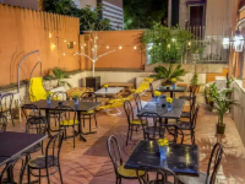 ローマ ホステルズ ローマ ローマのホテル