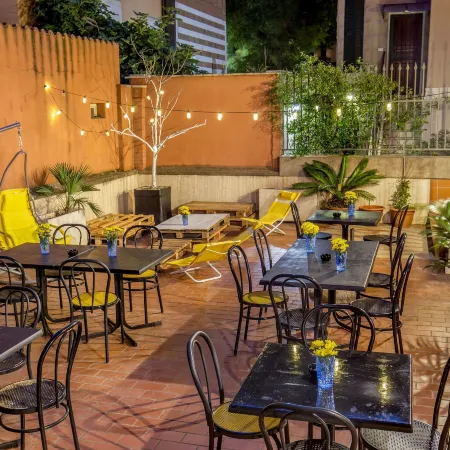 Free Hostels Roma