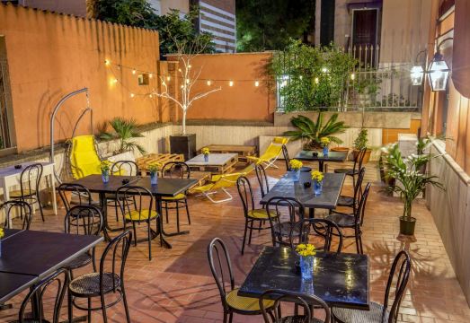 프리 호스텔스 로마