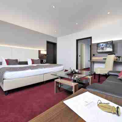 Lobinger Hotel Weisses Ross Rooms