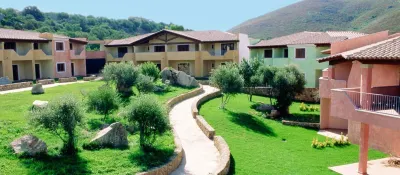Residence le Corti di Marinella