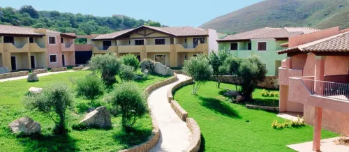 Residence le Corti di Marinella