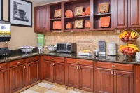 Hampton Inn & Suites Boise-Meridian - breakfast