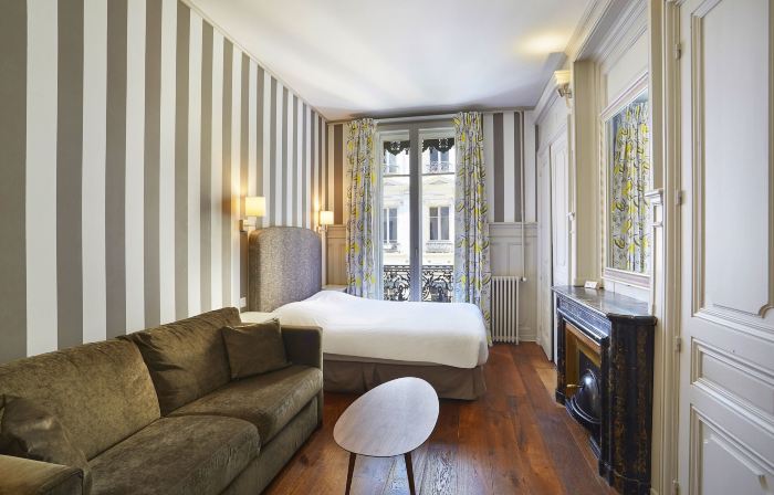 Hôtel Vaubecour - Centre Lyon Ainay - Perrache