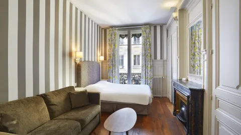 Hôtel Vaubecour - Centre Lyon Ainay - Perrache in 리옹