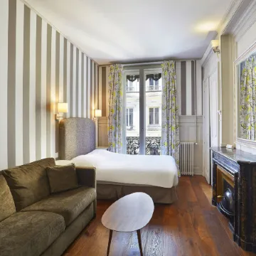 Hôtel Vaubecour - Centre Lyon Ainay - Perrache